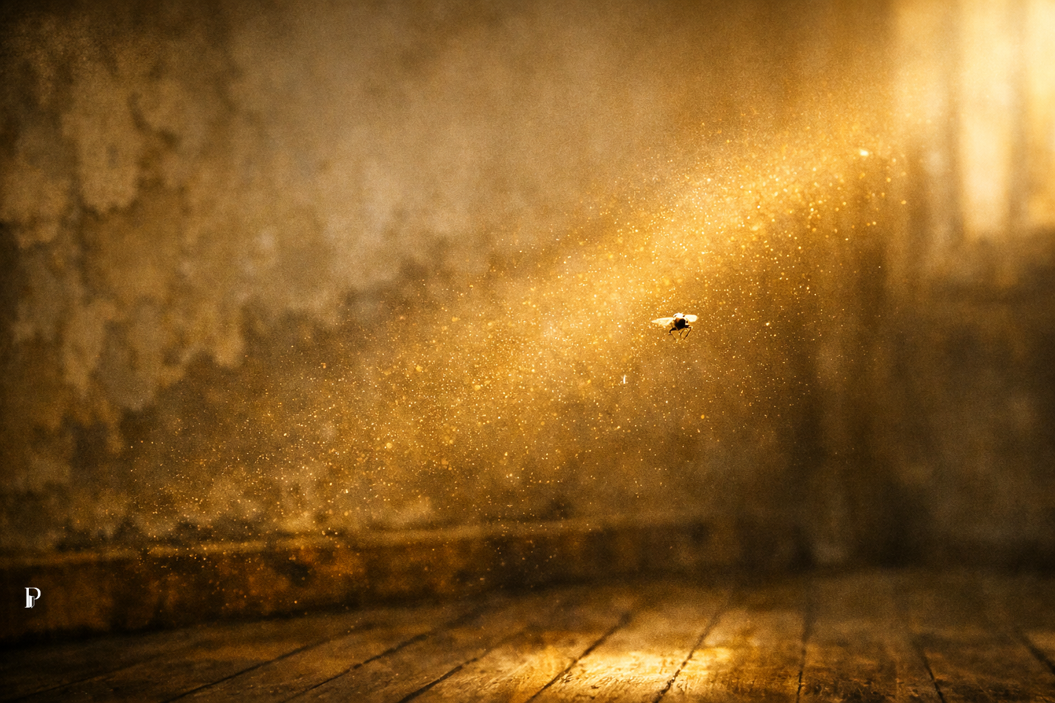 Soglia visiva per A te che continui, costruita per accompagnare il racconto in Casa Creativa