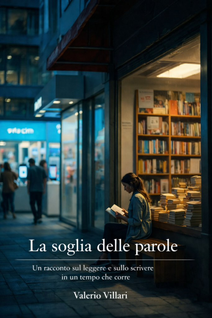 La Soglia delle Parole